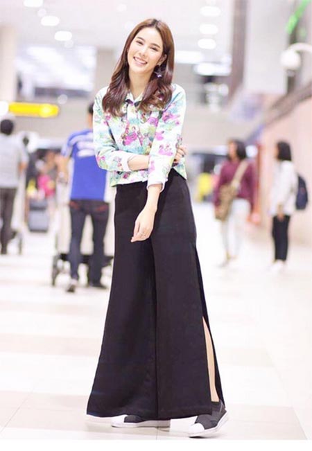 เบญ สงครามนางงาม