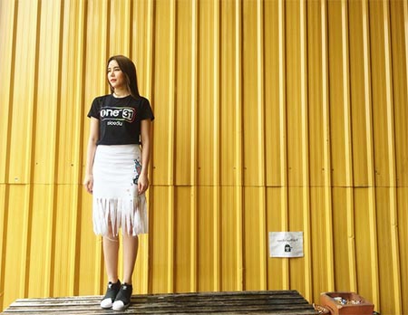 เบญ สงครามนางงาม