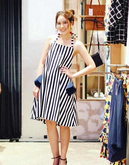 เบญ สงครามนางงาม