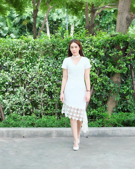 เบญ สงครามนางงาม