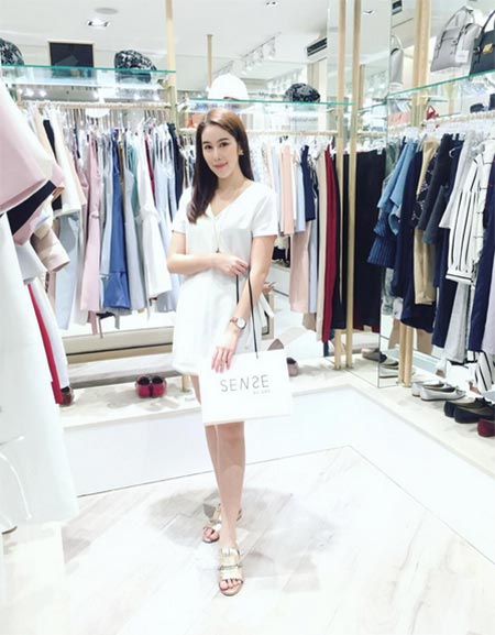 เบญ สงครามนางงาม