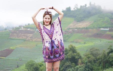 เบญ สงครามนางงาม