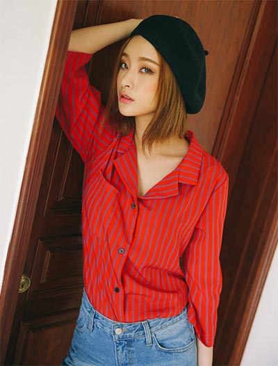 หมวกเบเร่ต์