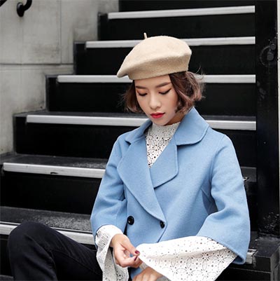 หมวกเบเร่ต์