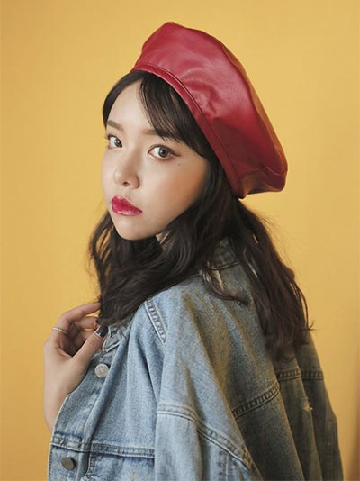 หมวกเบเร่ต์