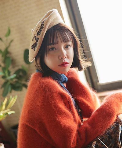 หมวกเบเร่ต์