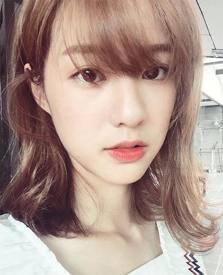 แต่งหน้าแบบเน็ตไอดอล