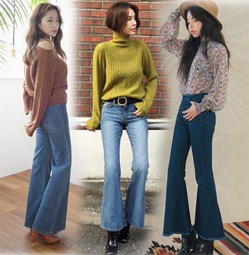 กางเกงยีนส์