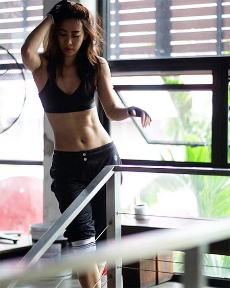 จ๋า ณัฐฐาวีรนุช ทองมี