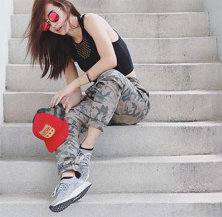 จ๋า ณัฐฐาวีรนุช ทองมี