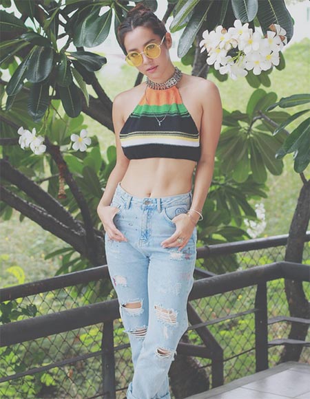 จ๋า ณัฐฐาวีรนุช ทองมี