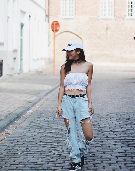 จ๋า ณัฐฐาวีรนุช ทองมี