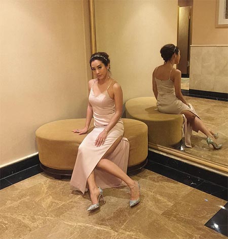 จ๋า ณัฐฐาวีรนุช ทองมี