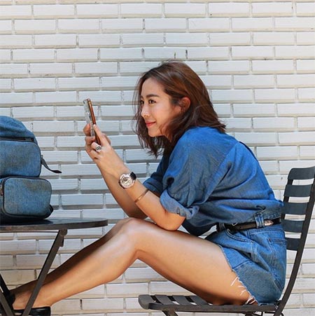 จ๋า ณัฐฐาวีรนุช ทองมี