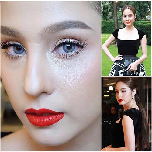 แต่งหน้าง่ายๆ