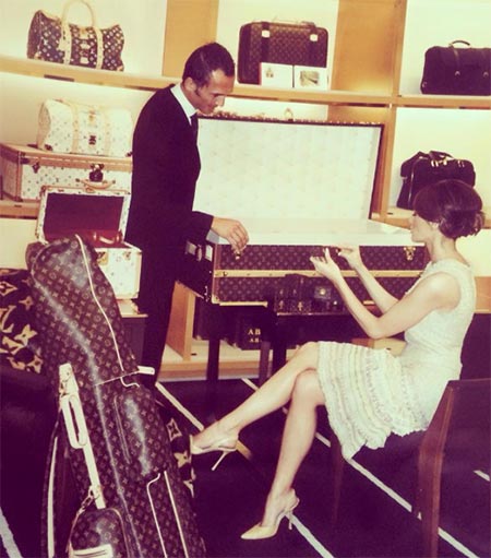 เมลาเนีย ทรัมป์