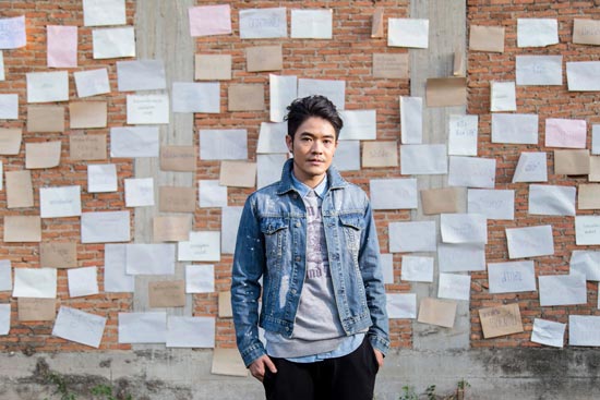  ปั้น แบชเชอร์ MV เพลง พูดผ่านกำแพง