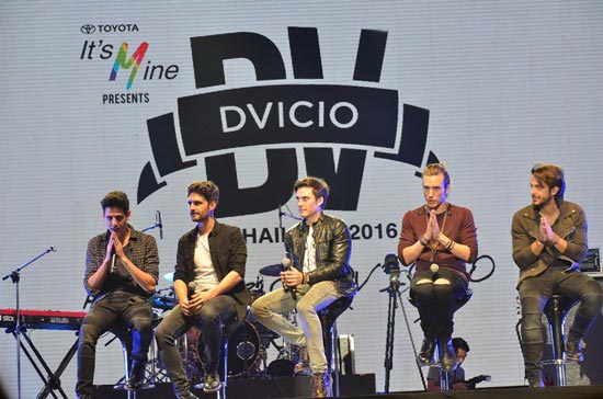 Dvicio