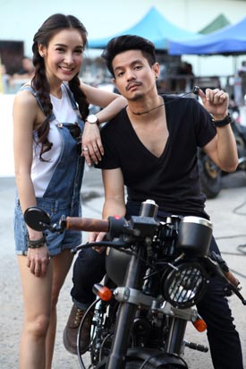 Nos MV เพลง คิดไปเอง