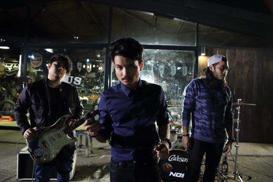 Nos MV เพลง คิดไปเอง