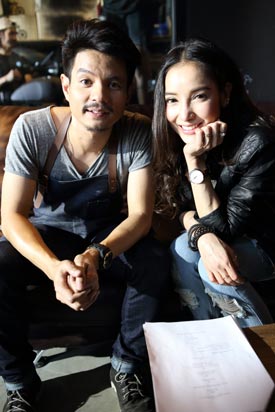 Nos MV เพลง คิดไปเอง
