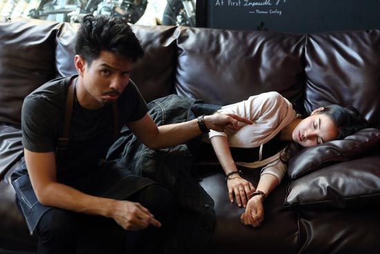 Nos MV เพลง คิดไปเอง