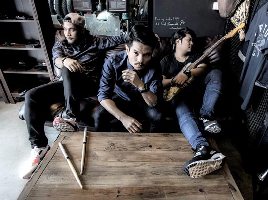 Nos MV เพลง คิดไปเอง