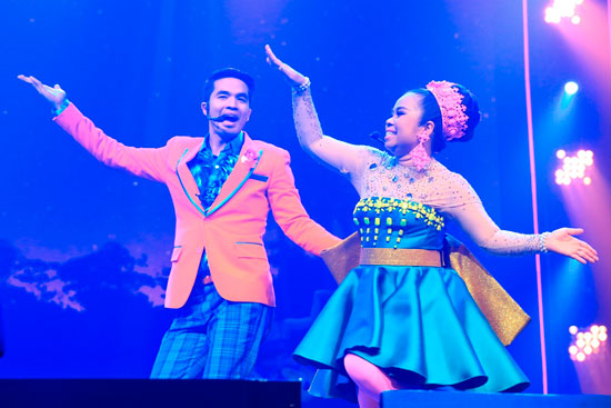 สามแยกปากหวาน