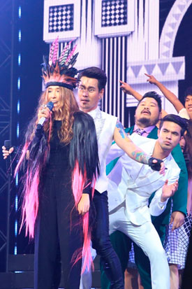 สามแยกปากหวาน