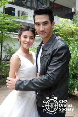 ผักบุ้งกับกุ้งนาง