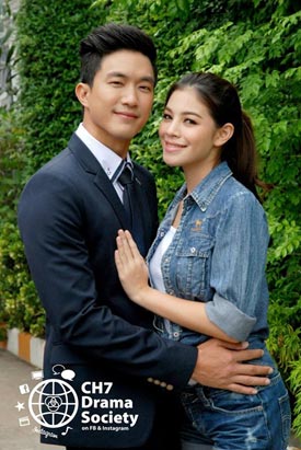 ผักบุ้งกับกุ้งนาง