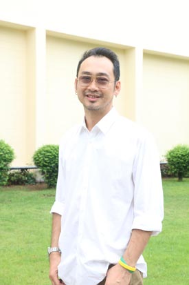 รักหลงโรง