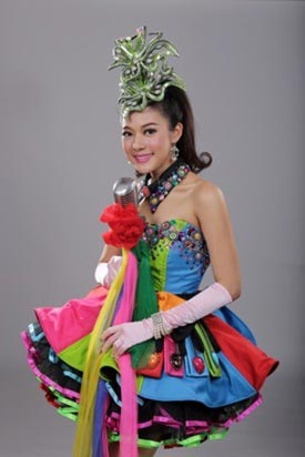 ฉันทนาสามช่า