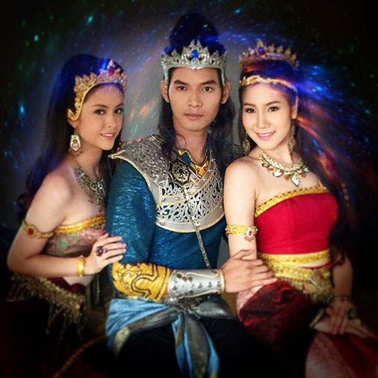 ดินน้ำลมไฟ