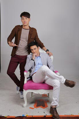 ไฟรักเกมร้อน 