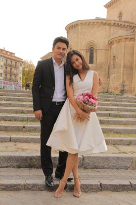 ไฟรักเกมร้อน 