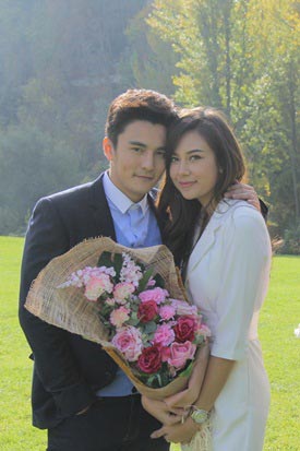 ไฟรักเกมร้อน 