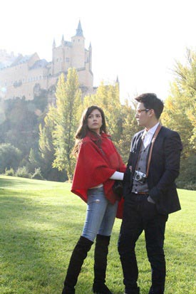 ไฟรักเกมร้อน 