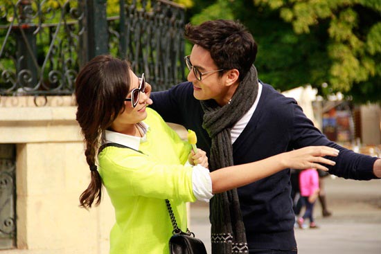 ไฟรักเกมร้อน 