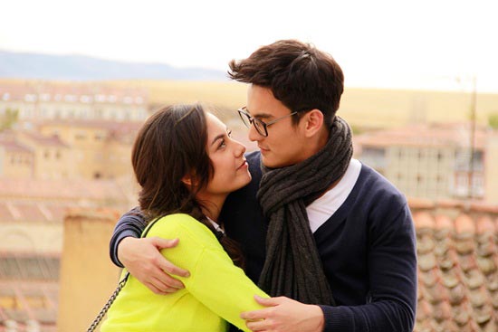 ไฟรักเกมร้อน 