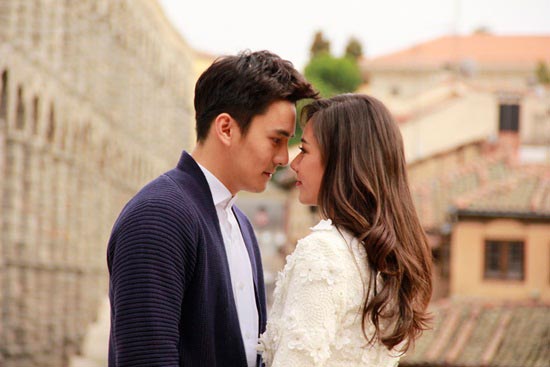 ไฟรักเกมร้อน 