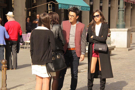 ไฟรักเกมร้อน 