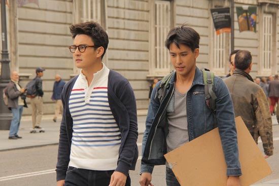 ไฟรักเกมร้อน 