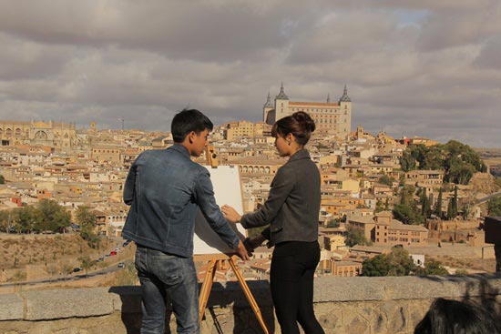 ไฟรักเกมร้อน 