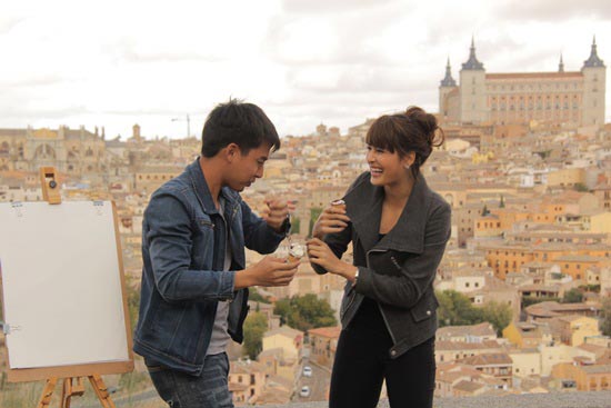 ไฟรักเกมร้อน 