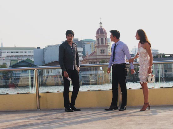 ไฟรักเกมร้อน 