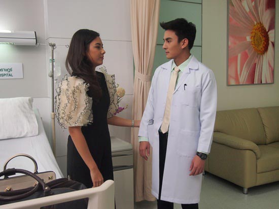 ไฟรักเกมร้อน 