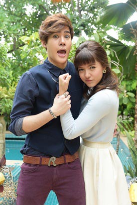 ท่านชายกำมะลอ 