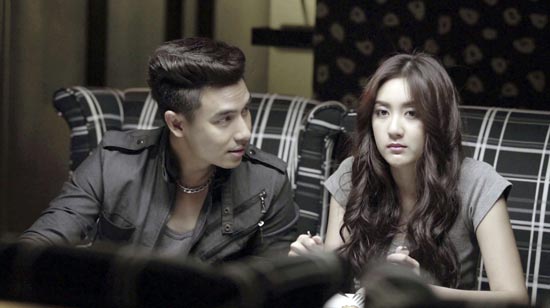 จินตหรา พูนลาภ MV เพลง แผลใหม่