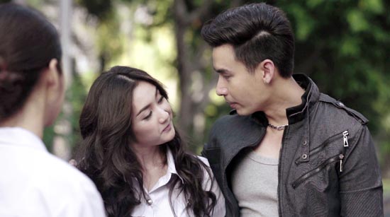 จินตหรา พูนลาภ MV เพลง แผลใหม่
